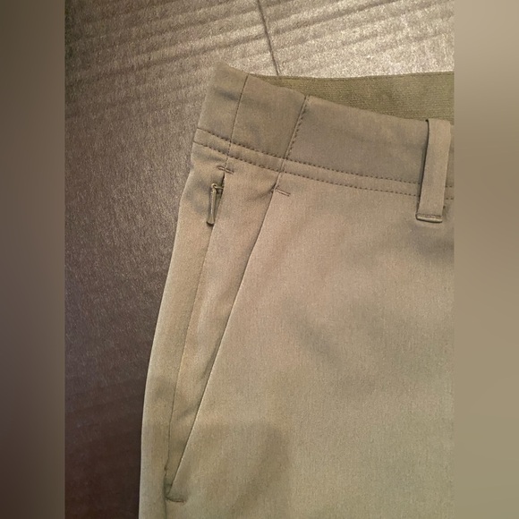 Mondetta Outdoor Project Men’s Stretch Green Chino Pant 36x34 - Picture 8 of 9